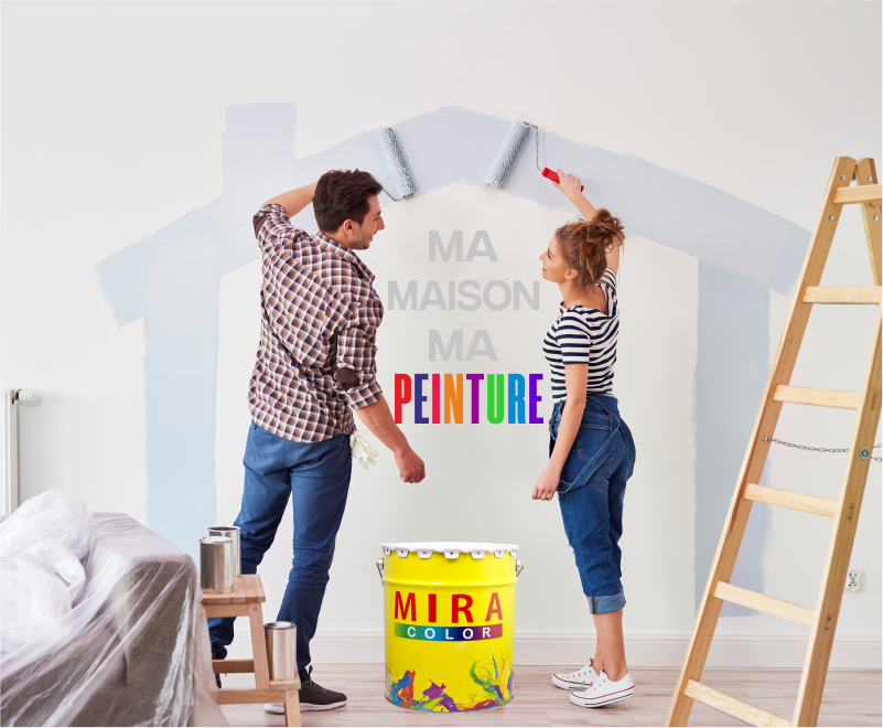 Ma Maison MA Peinture